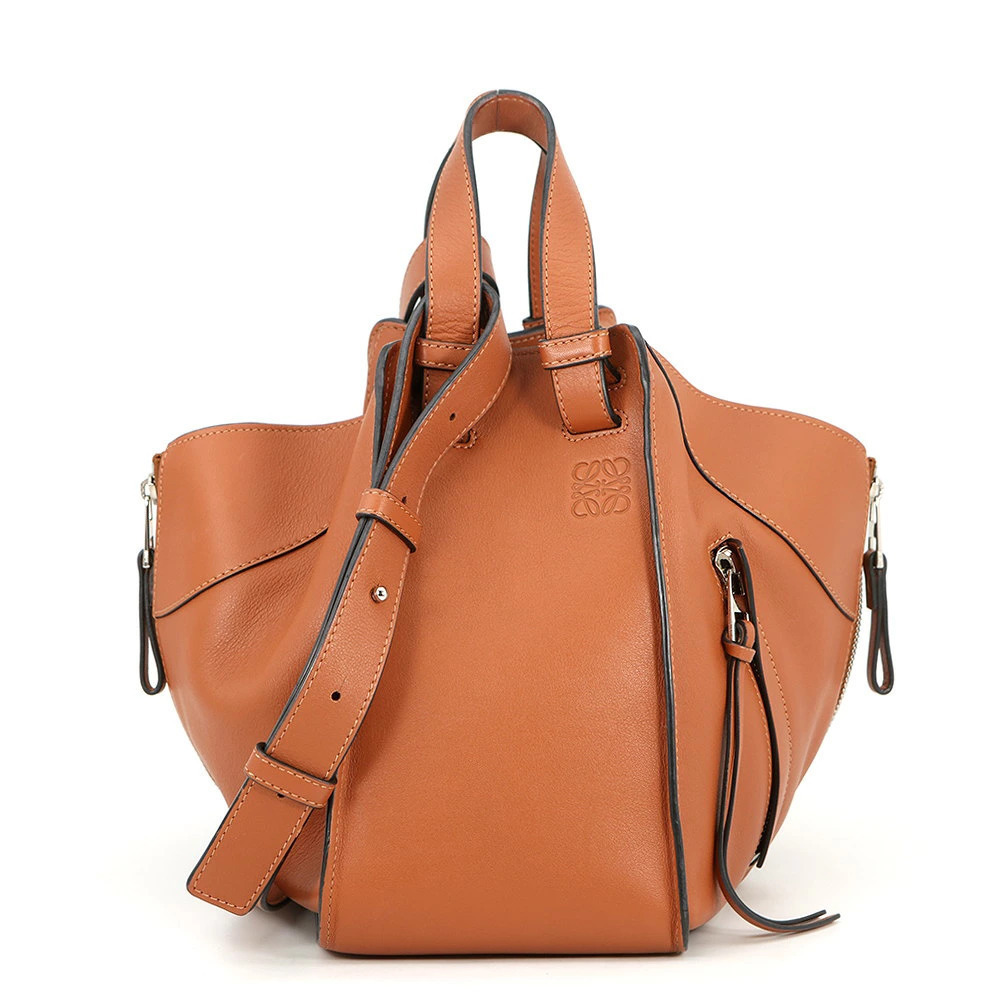 Loewe Hammock Calf Leather Handbag